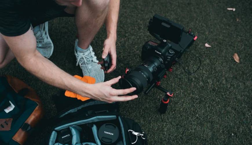 色彩心理学×动态美学，石河子市产品视频拍摄公司唤醒感官冲击力